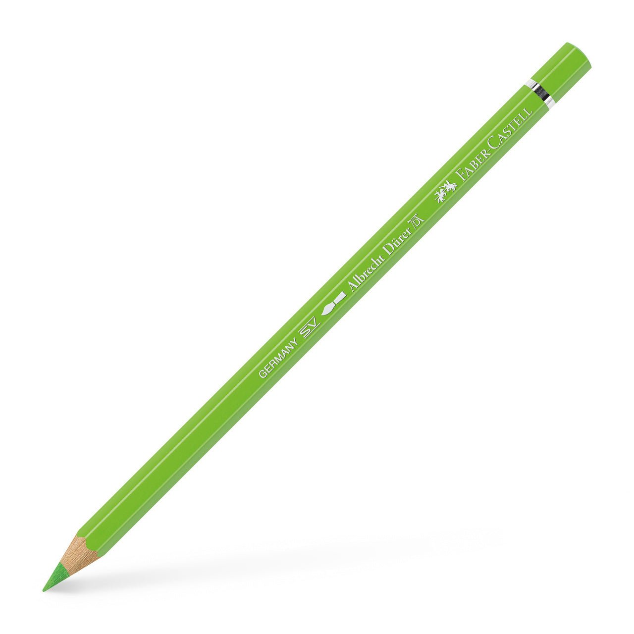Faber-Castell Albrecht Durer Watercolor Pencil - 171 Light Green - merriartist.com