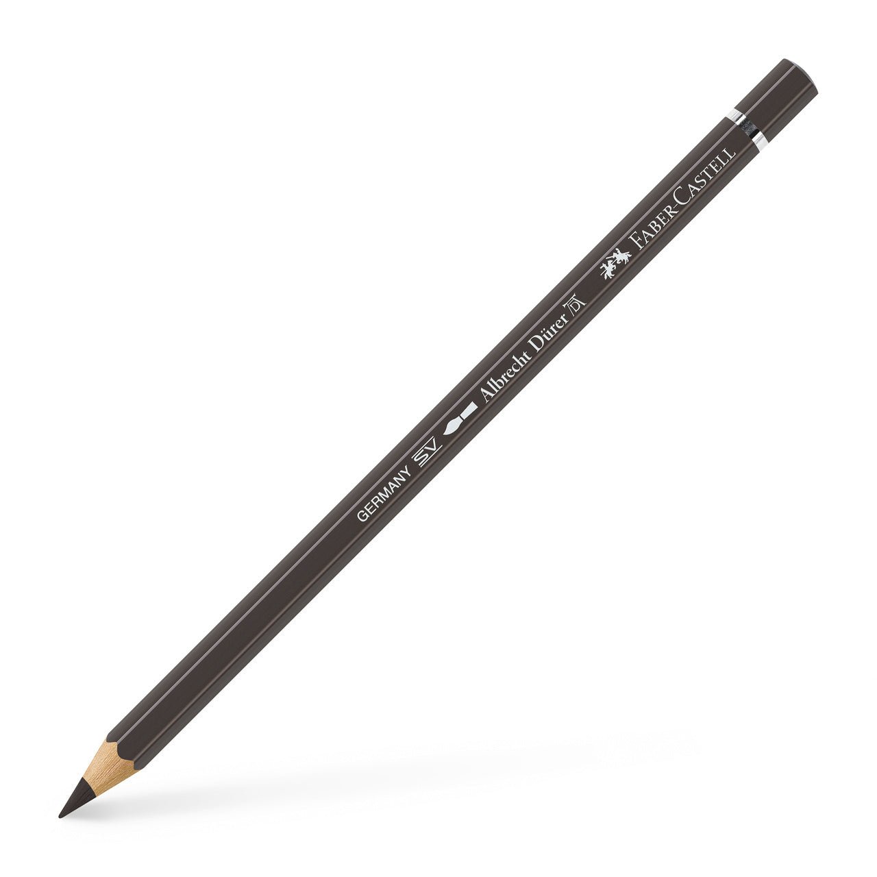 Faber-Castell Albrecht Durer Watercolor Pencil - 175 Dark Sepia - merriartist.com