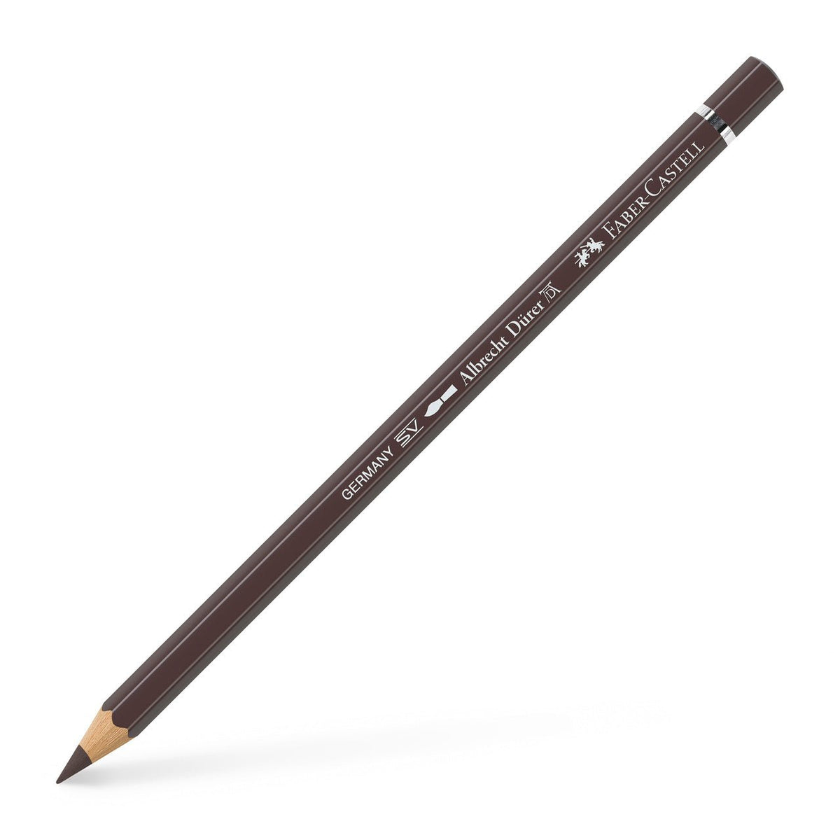 Faber-Castell Albrecht Durer Watercolor Pencil - 177 Walnut Brown - merriartist.com