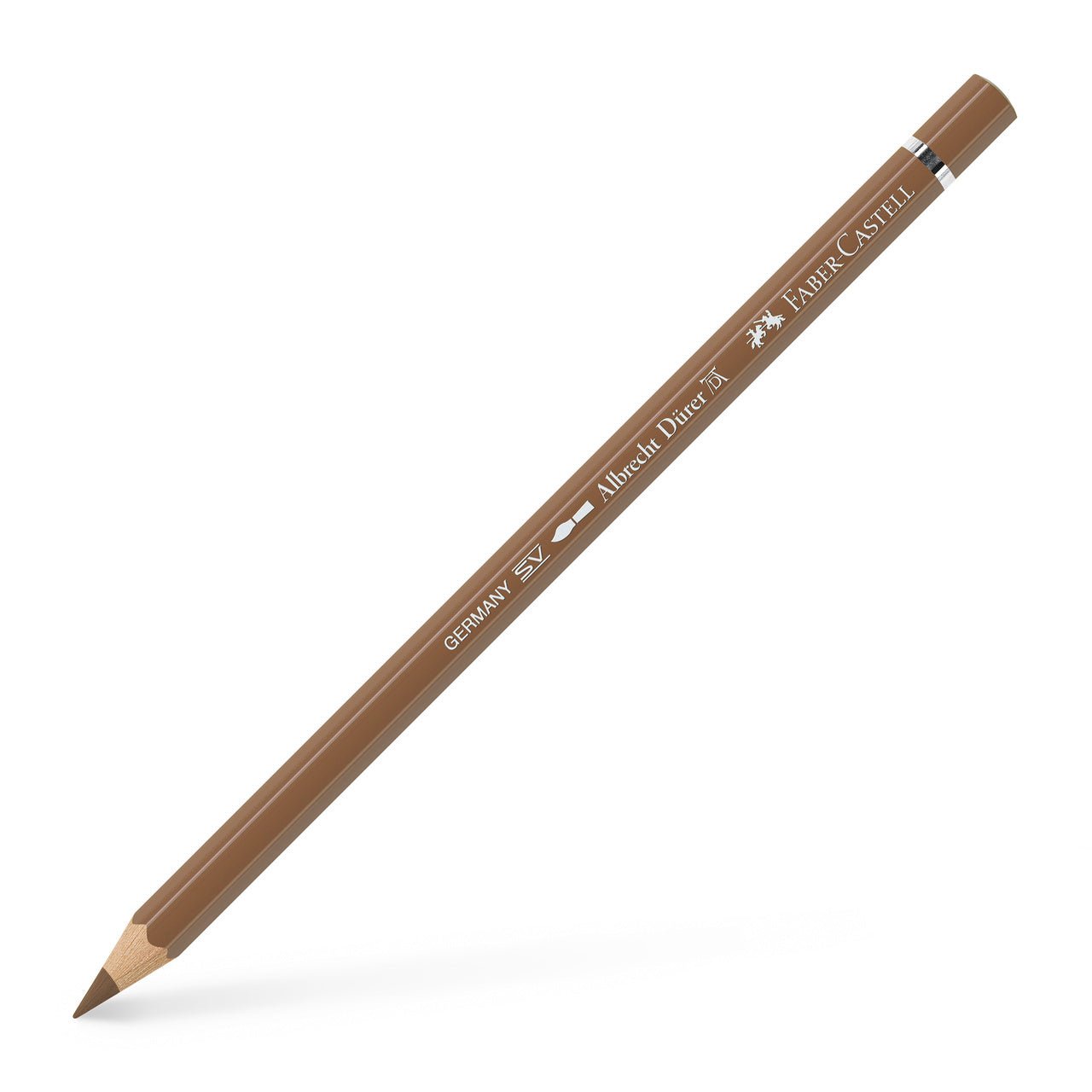 Faber-Castell Albrecht Durer Watercolor Pencil - 179 Bistre - merriartist.com