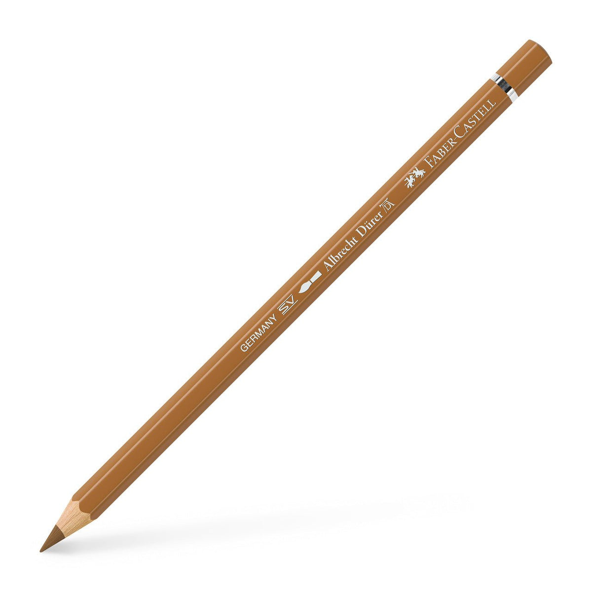 Faber-Castell Albrecht Durer Watercolor Pencil - 182 Brown Ochre - merriartist.com