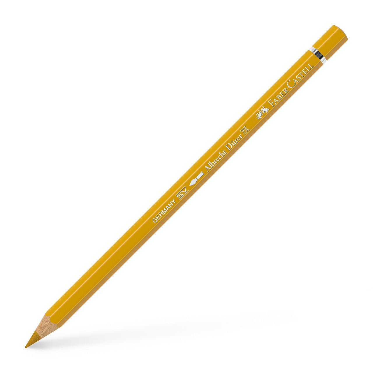 Faber-Castell Albrecht Durer Watercolor Pencil - 183 Light Yellow Ochre - merriartist.com