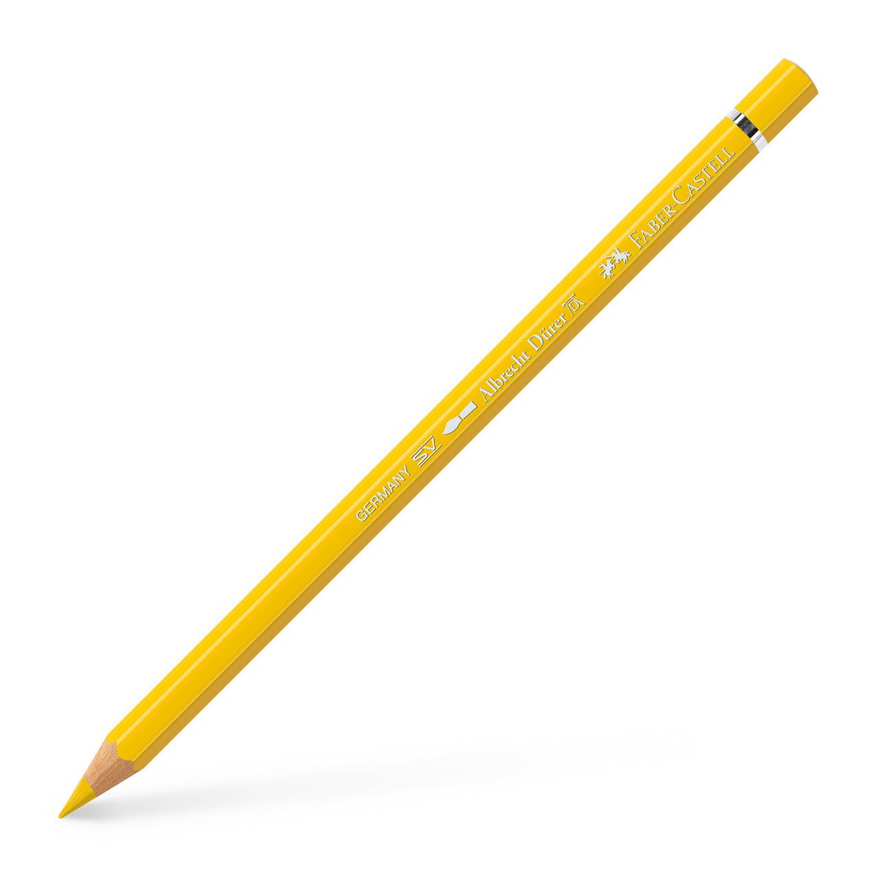 Faber-Castell Albrecht Durer Watercolor Pencil - 185 Naples Yellow - merriartist.com