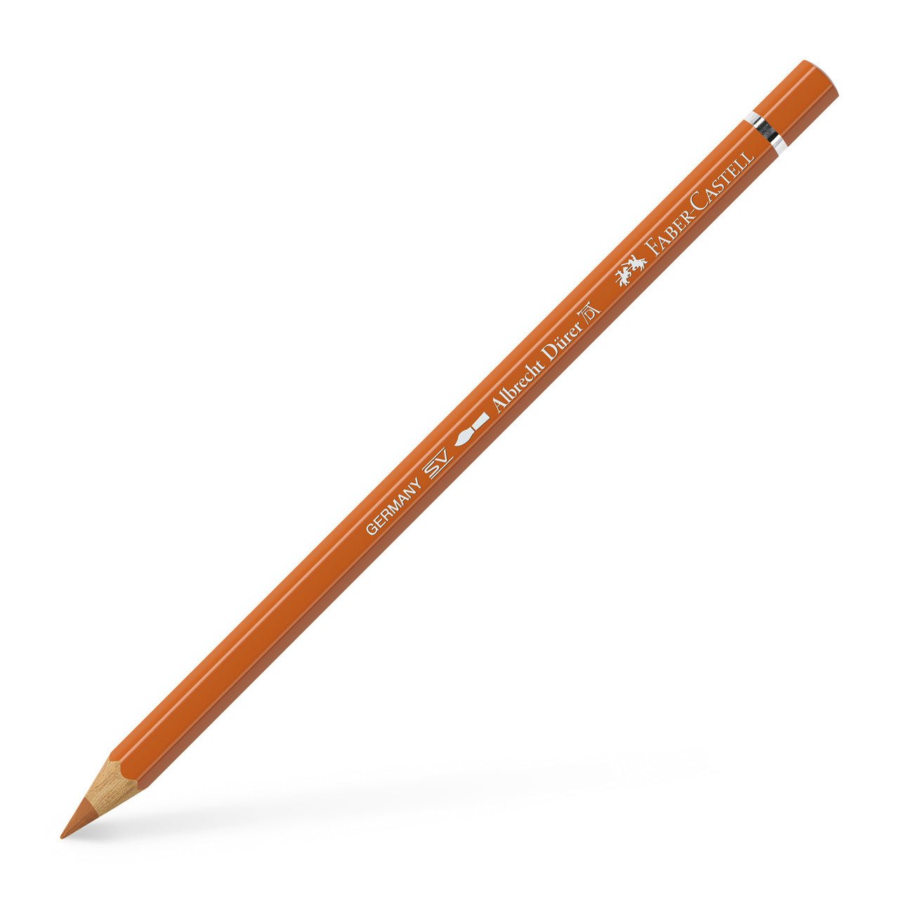 Faber-Castell Albrecht Durer Watercolor Pencil - 186 Terracotta - merriartist.com