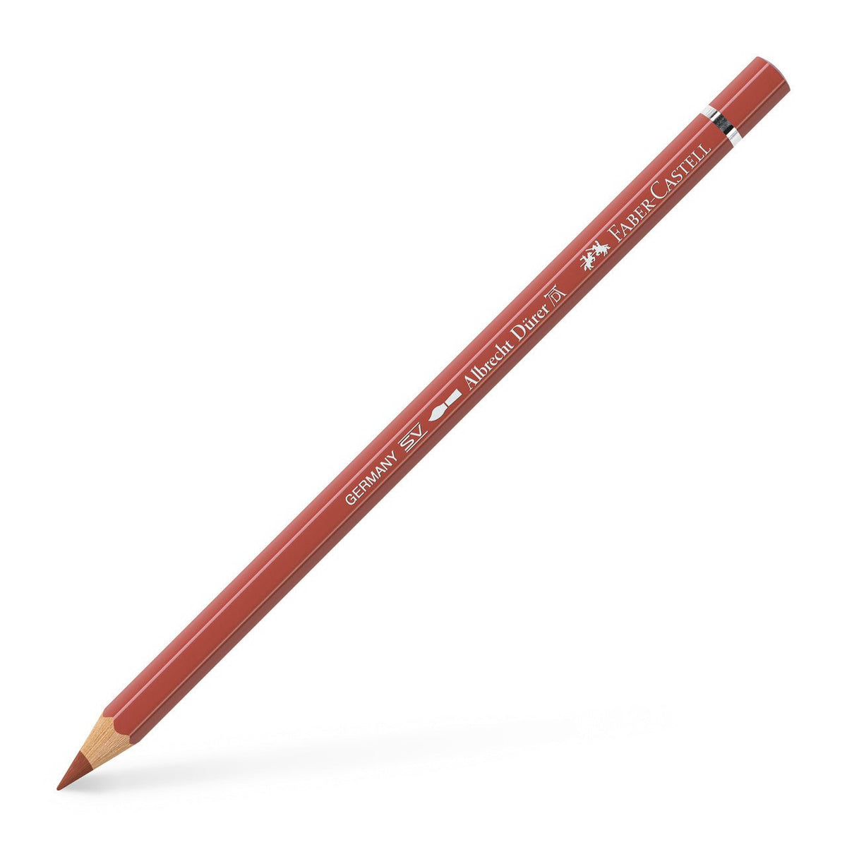 Faber-Castell Albrecht Durer Watercolor Pencil - 190 Venetian Red - merriartist.com