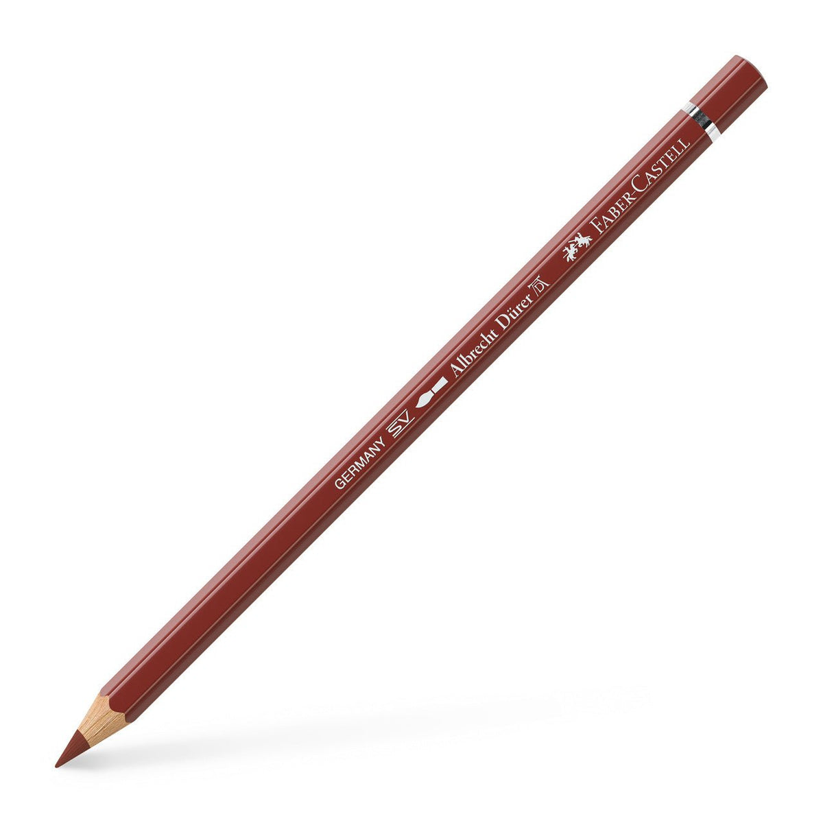 Faber-Castell Albrecht Durer Watercolor Pencil - 192 Indian Red - merriartist.com