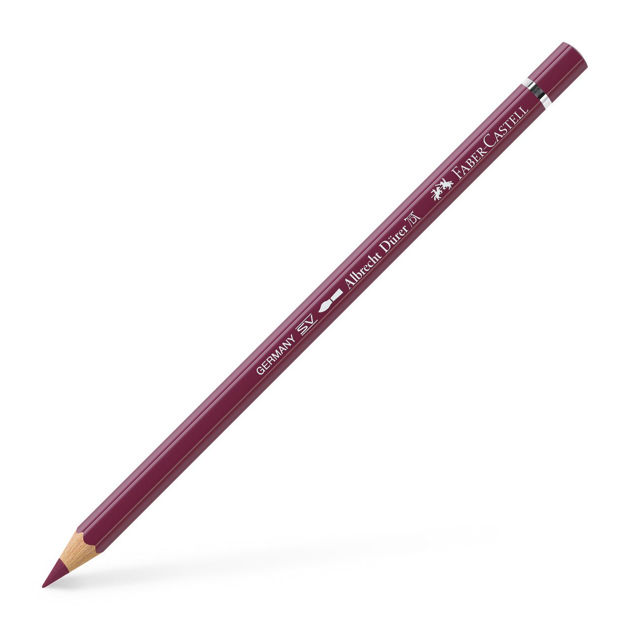 Faber-Castell Albrecht Durer Watercolor Pencil - 194 Purple Red Violet - merriartist.com