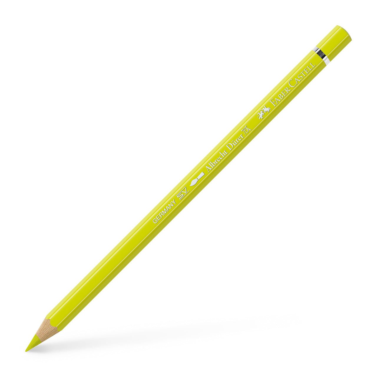 Faber-Castell Albrecht Durer Watercolor Pencil - 205 Cadmium Yellow Lemon - merriartist.com