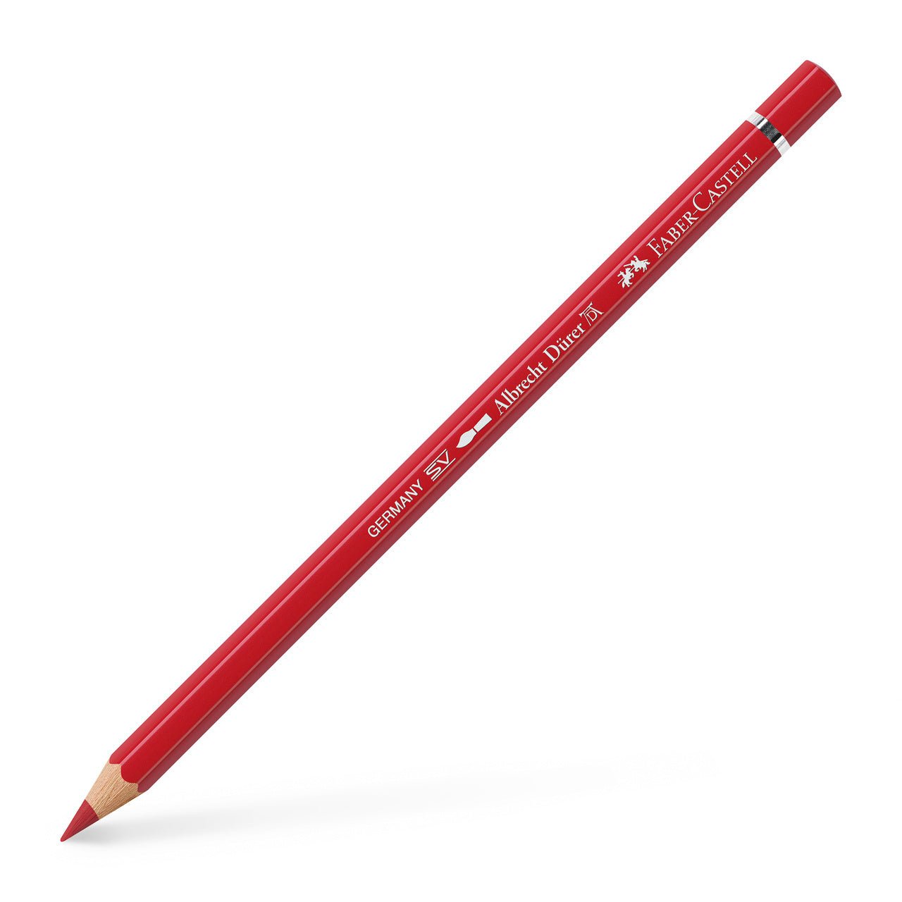 Faber-Castell Albrecht Durer Watercolor Pencil - 223 Deep Red - merriartist.com