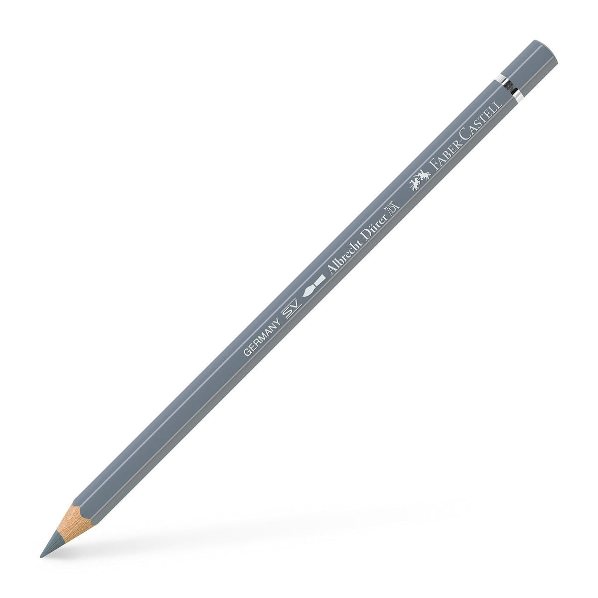 Faber-Castell Albrecht Durer Watercolor Pencil - 233 Cold Grey 4 - merriartist.com
