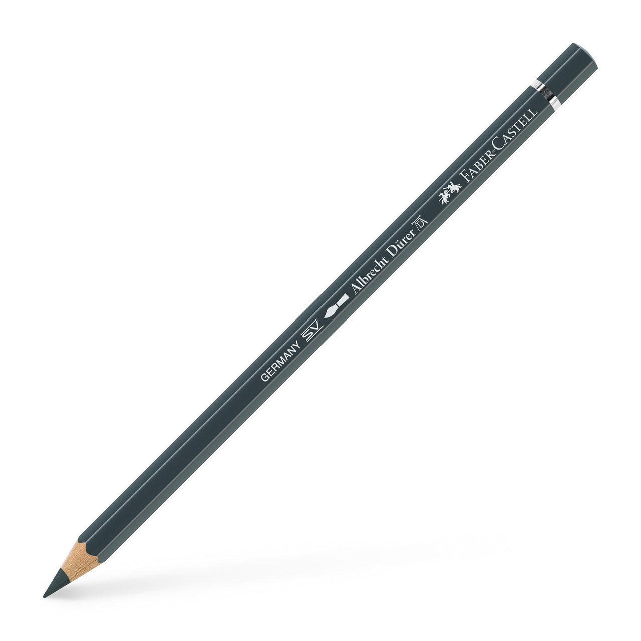 Faber-Castell Albrecht Durer Watercolor Pencil - 235 Cold Grey 6 - merriartist.com