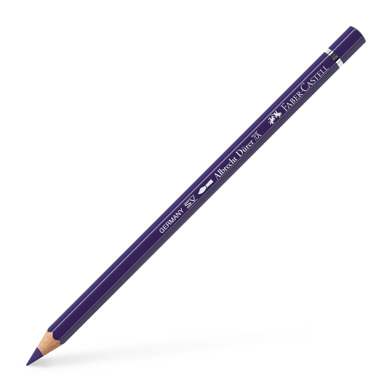 Faber-Castell Albrecht Durer Watercolor Pencil - 249 Mauve - merriartist.com