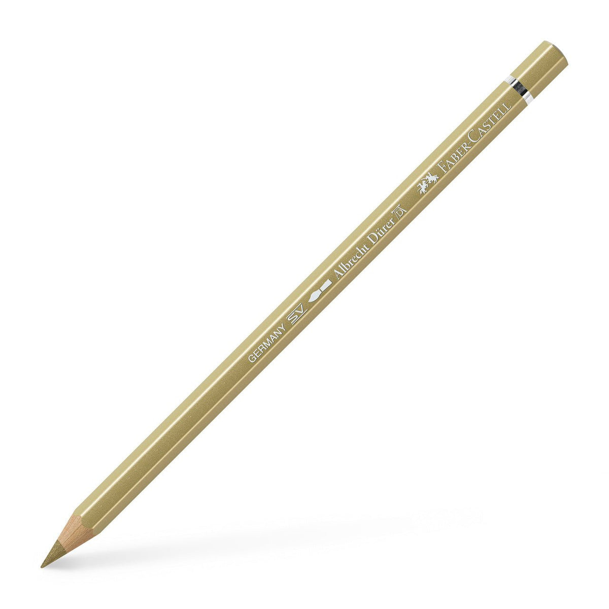Faber-Castell Albrecht Durer Watercolor Pencil - 250 Gold - merriartist.com