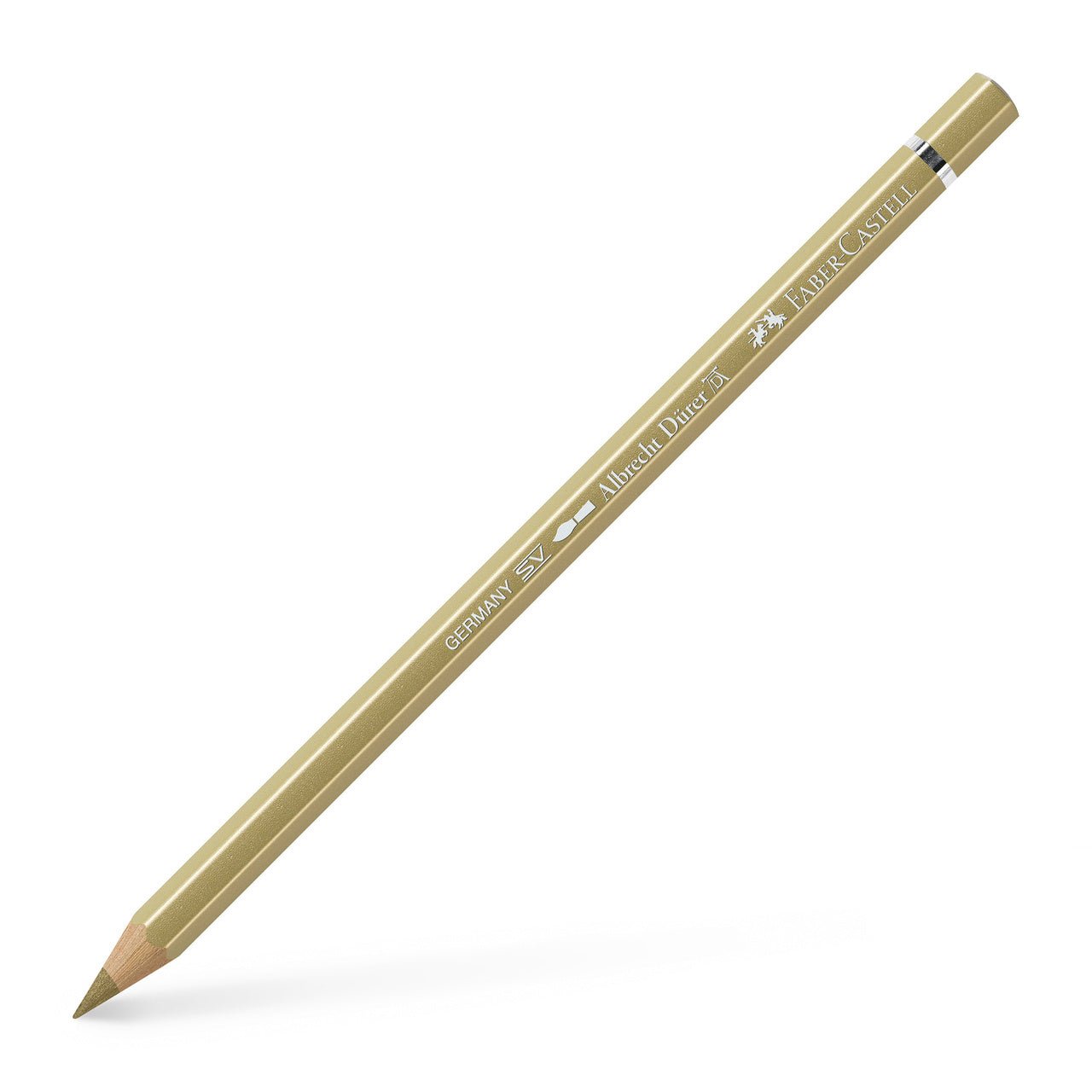 Faber-Castell Albrecht Durer Watercolor Pencil - 250 Gold - merriartist.com