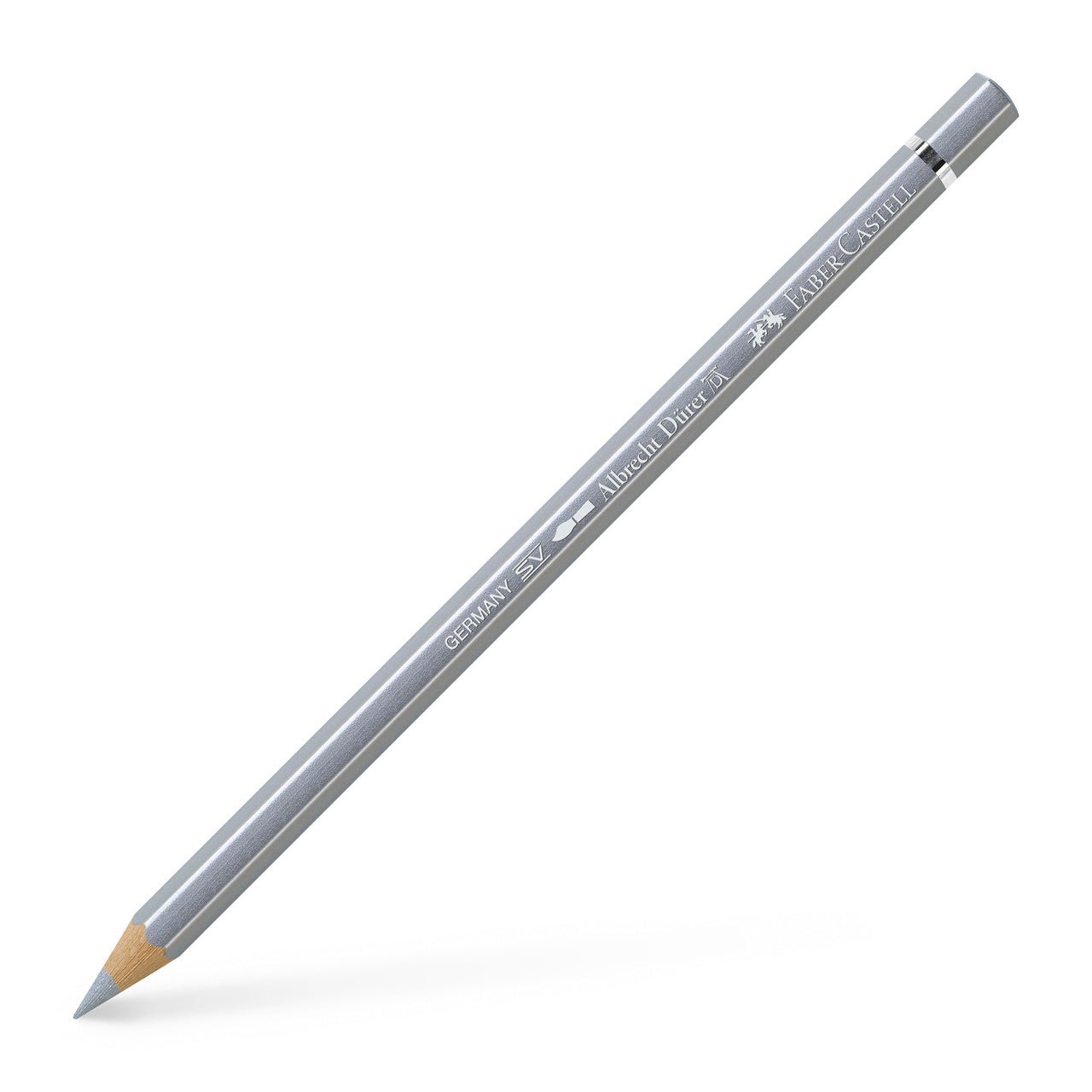 Faber-Castell Albrecht Durer Watercolor Pencil - 251 Silver - merriartist.com
