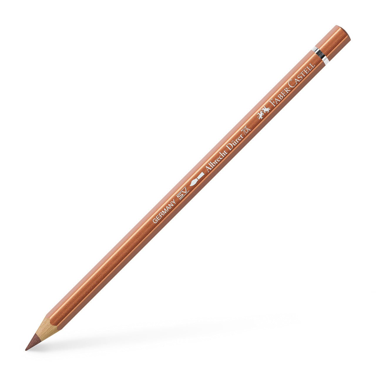 Faber-Castell Albrecht Durer Watercolor Pencil - 252 Copper - merriartist.com