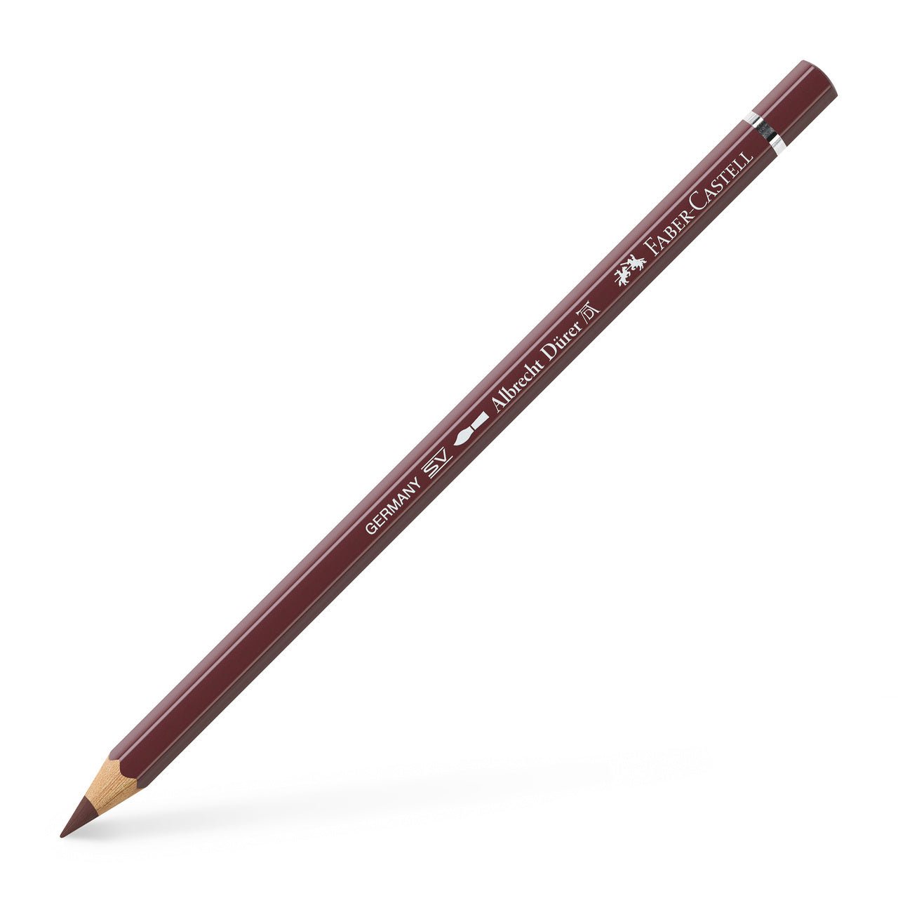 Faber-Castell Albrecht Durer Watercolor Pencil - 263 Caput Mortum Violet - merriartist.com