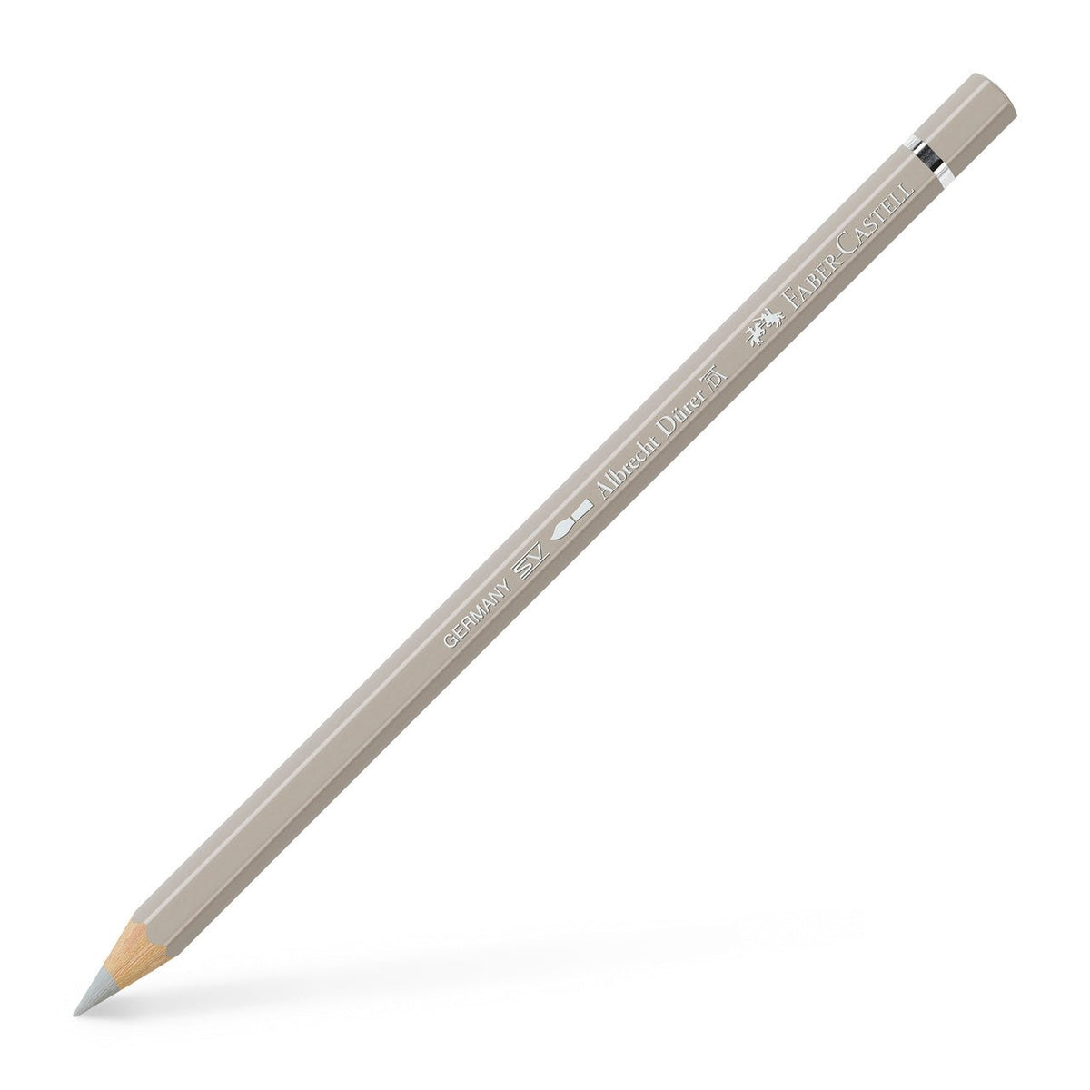 Faber-Castell Albrecht Durer Watercolor Pencil - 271 Warm Grey 2 - merriartist.com