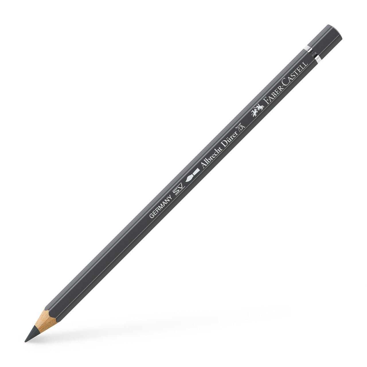 Faber-Castell Albrecht Durer Watercolor Pencil - 275 Warm Grey 6 - merriartist.com