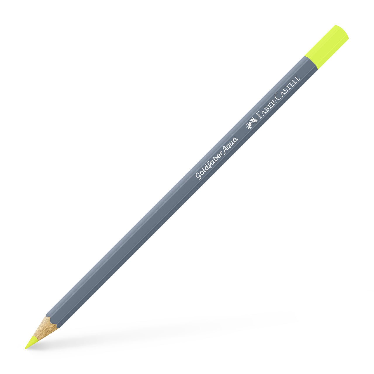 Faber-Castell Goldfaber Aqua Pencil 104 Light Yellow Glaze - merriartist.com