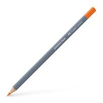 Faber-Castell Goldfaber Aqua Pencil 115 Dark Cadmium Orange - merriartist.com