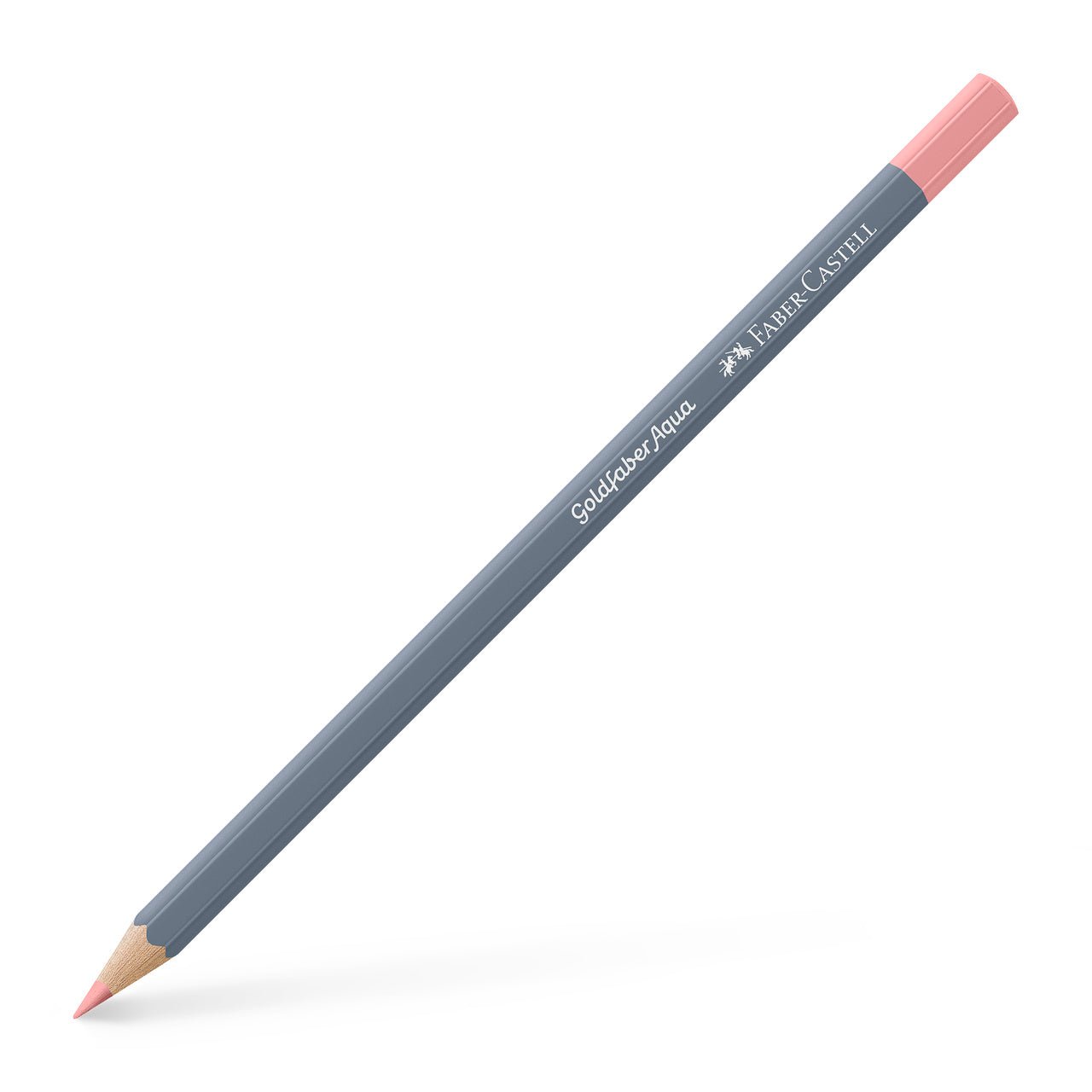 Faber-Castell Goldfaber Aqua Pencil 131 Coral (formerly Medium Flesh) - merriartist.com