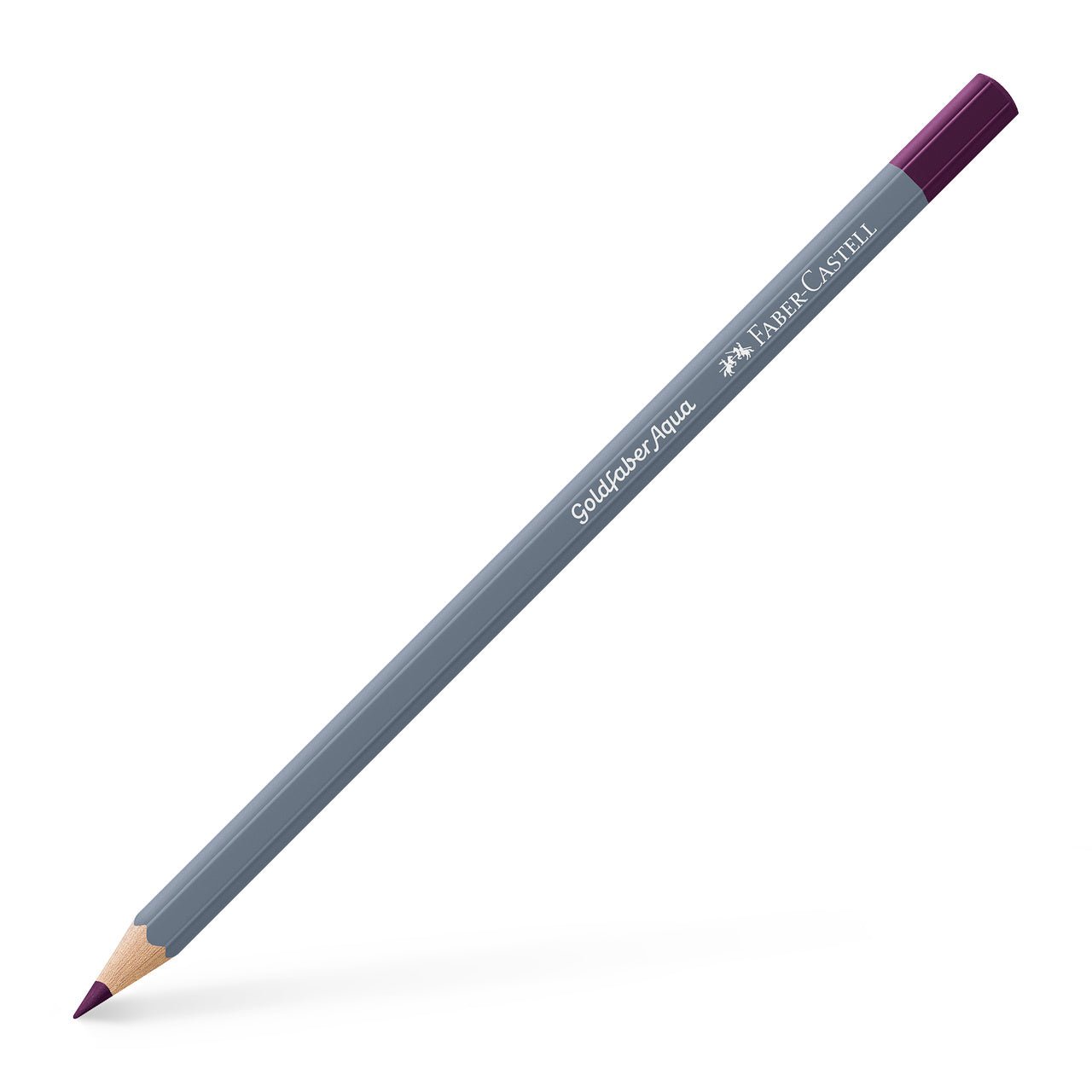 Faber-Castell Goldfaber Aqua Pencil 133 Magenta - merriartist.com