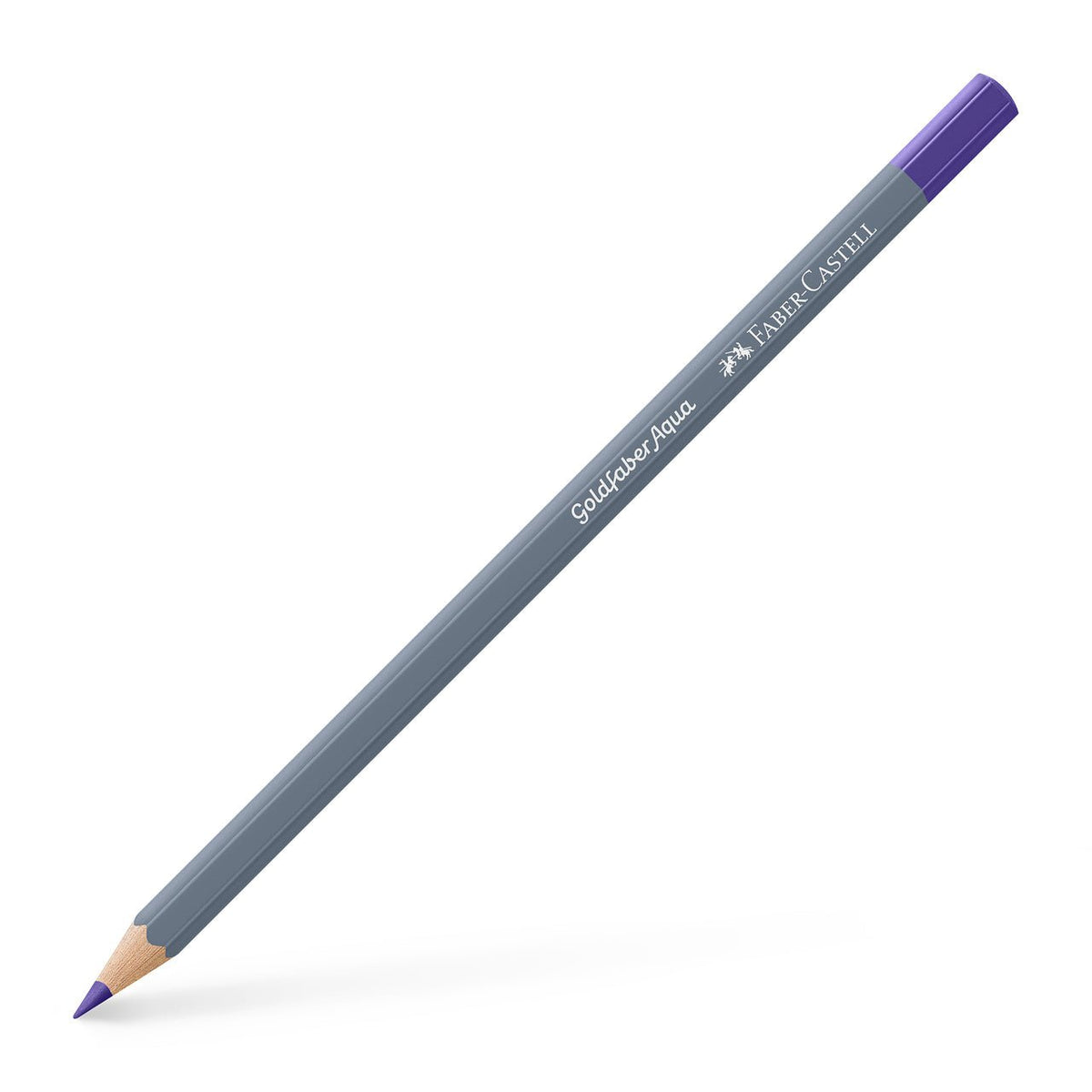 Faber-Castell Goldfaber Aqua Pencil 136 Purple Violet - merriartist.com