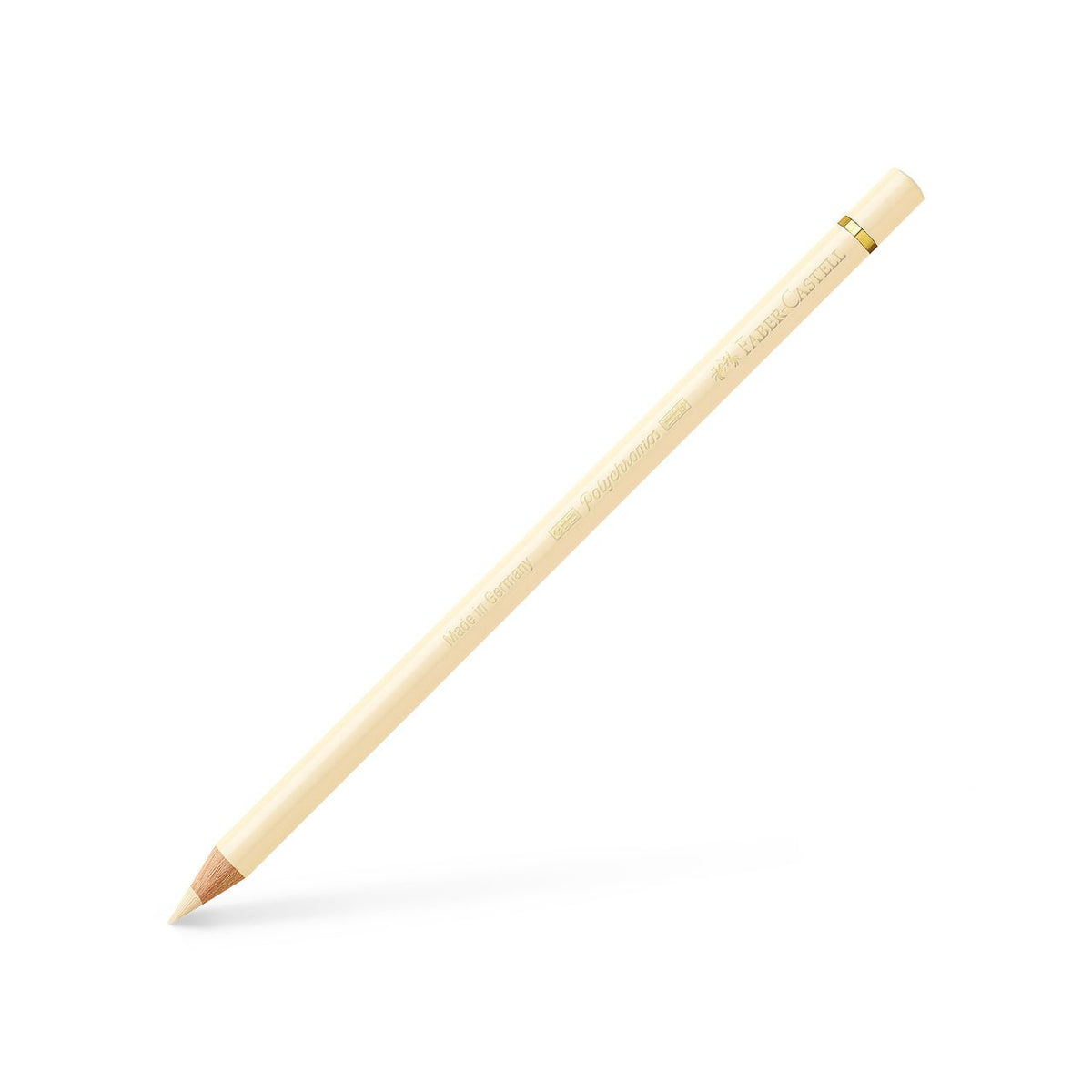 Faber Castell Polychromos Colored Pencil - 103 Ivory - merriartist.com