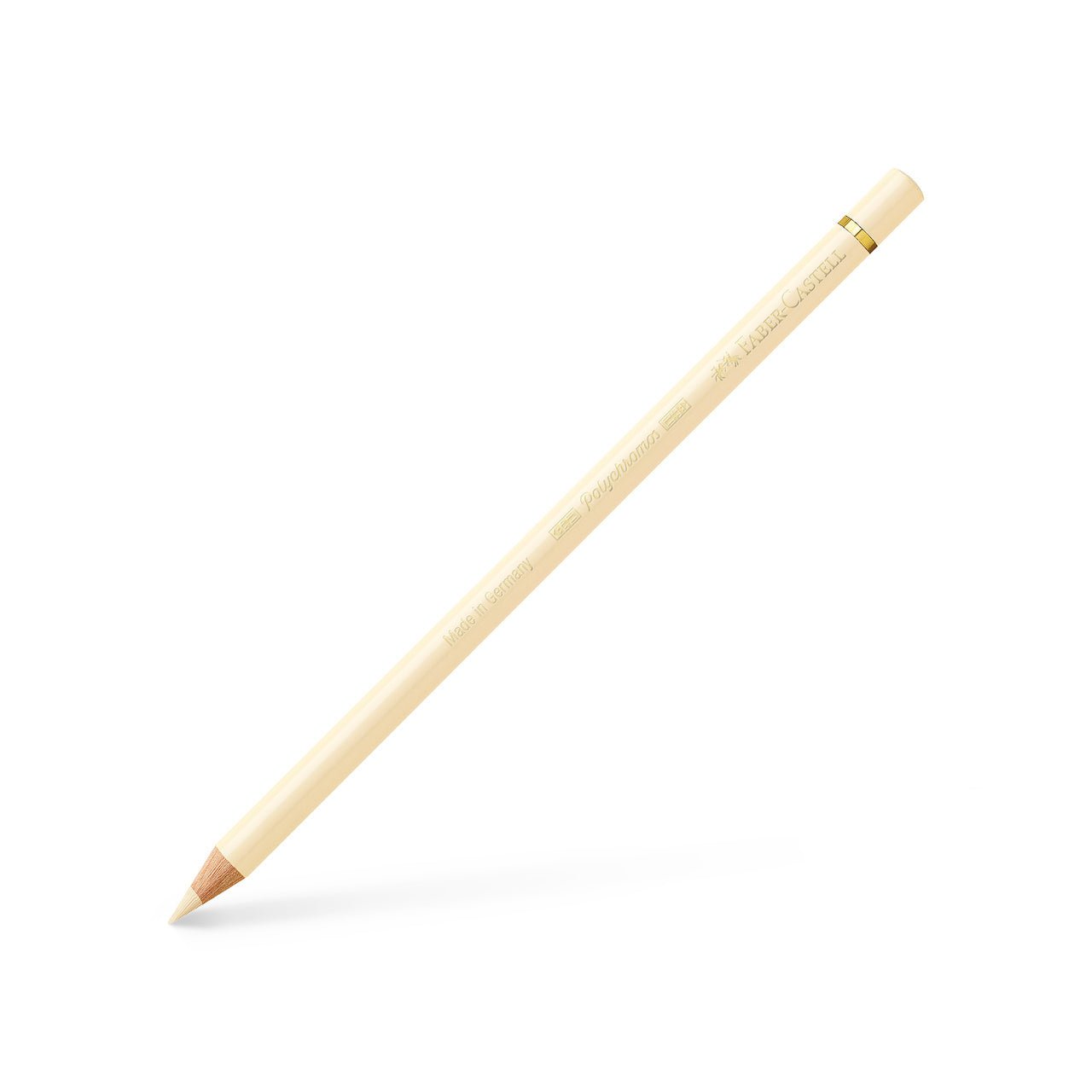 Faber Castell Polychromos Colored Pencil - 103 Ivory - merriartist.com