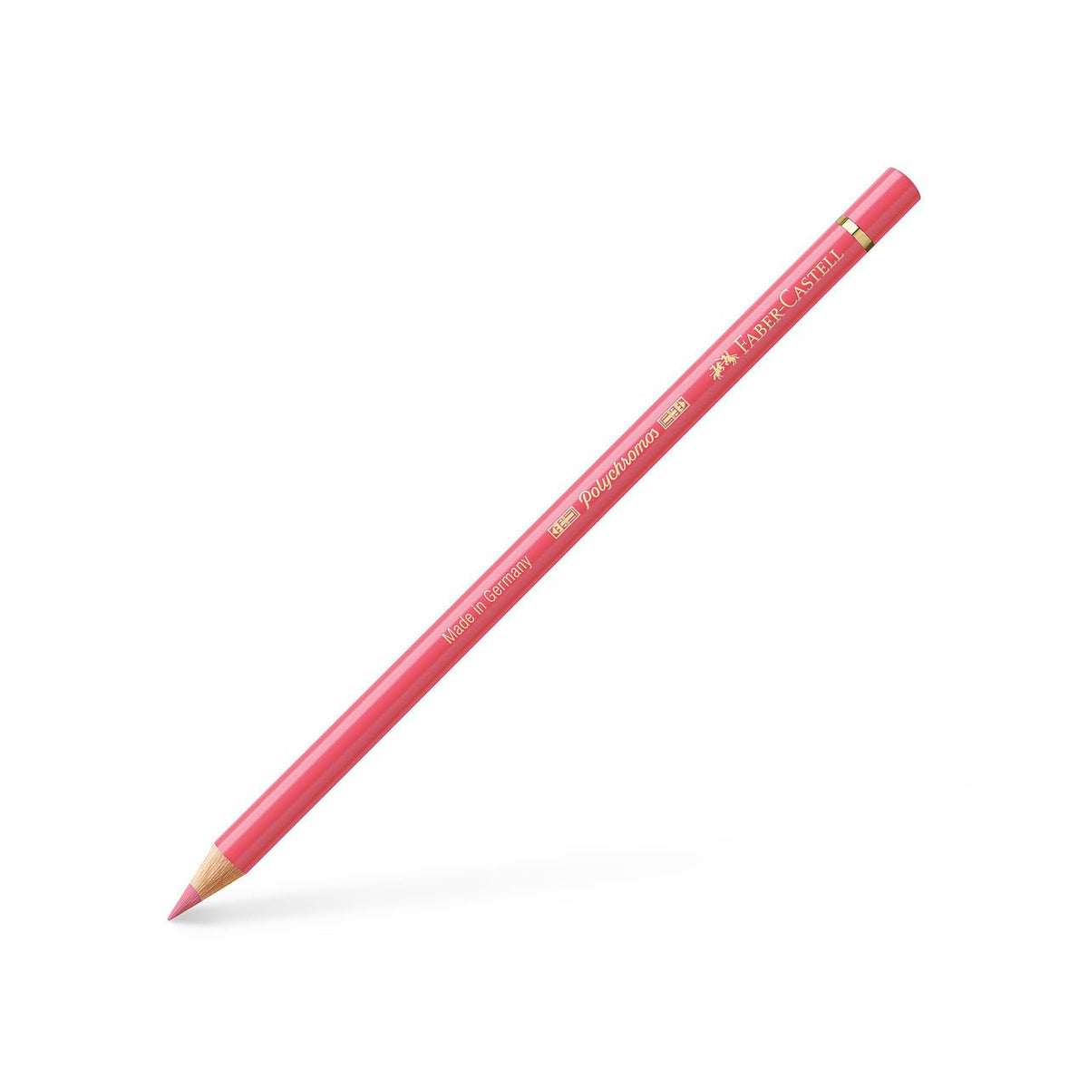 Faber Castell Polychromos Colored Pencil - 130 Salmon (Formerly Dark Flesh) - merriartist.com