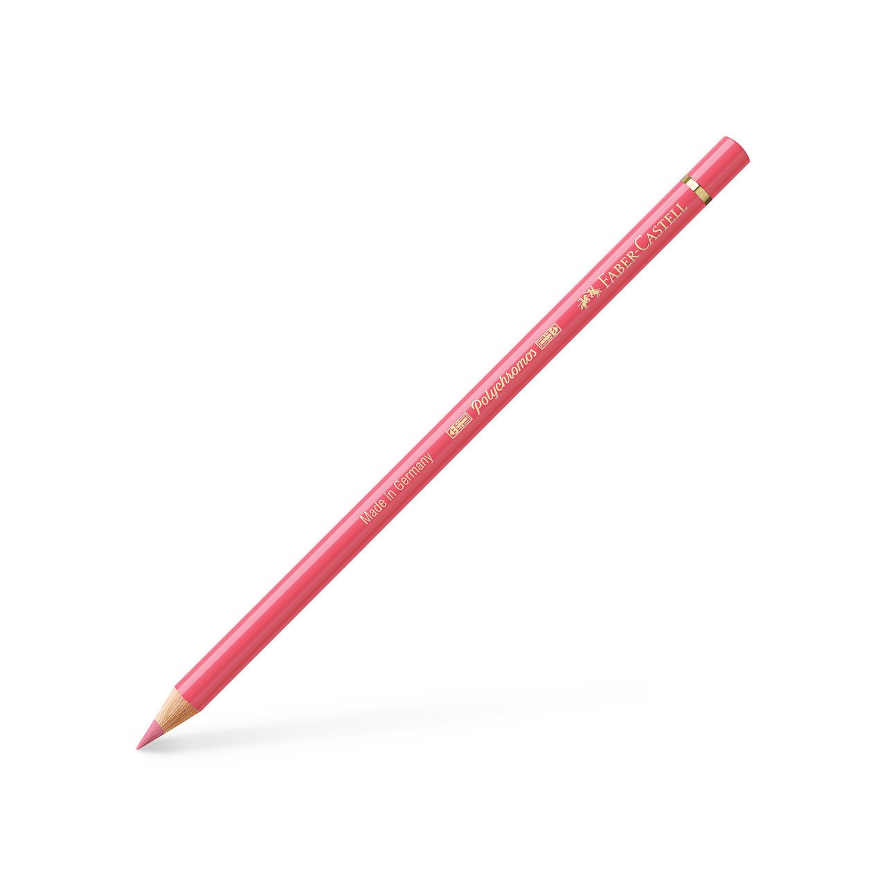 Faber Castell Polychromos Colored Pencil - 130 Salmon (Formerly Dark Flesh) - merriartist.com