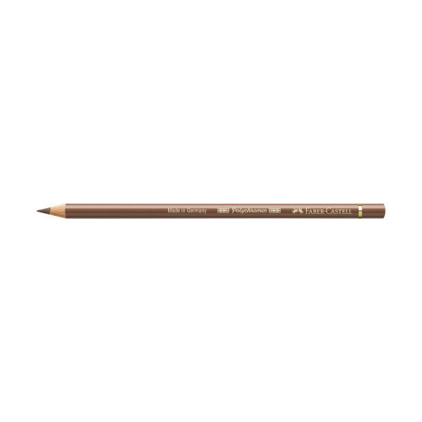 Faber Castell Polychromos Colored Pencil - 179 Bistre - merriartist.com
