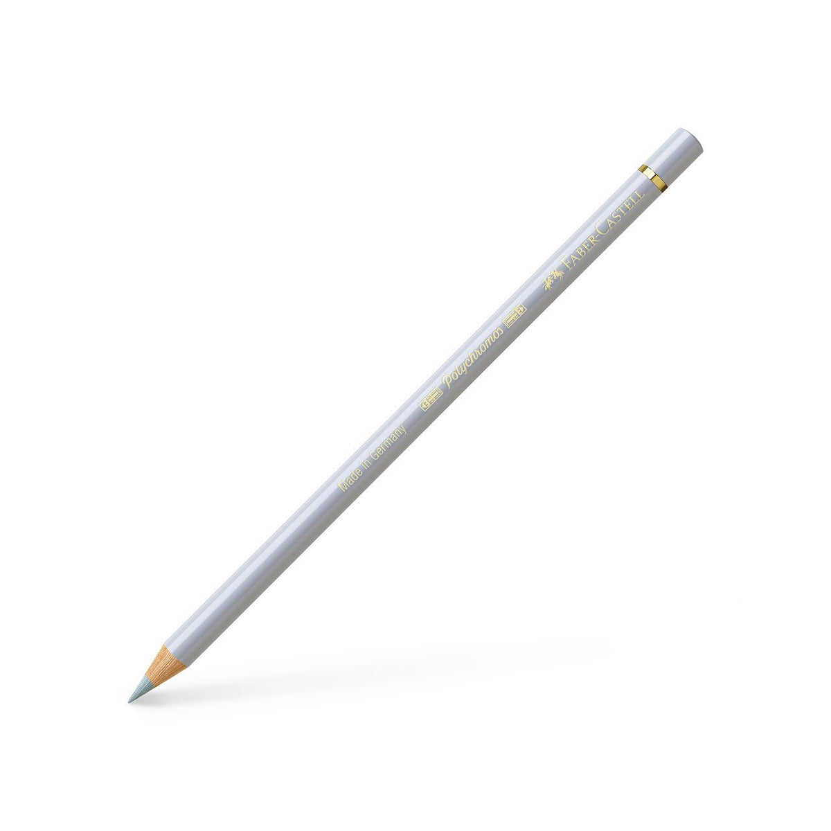 Faber Castell Polychromos Colored Pencil - 231 Cold Grey 2 - merriartist.com