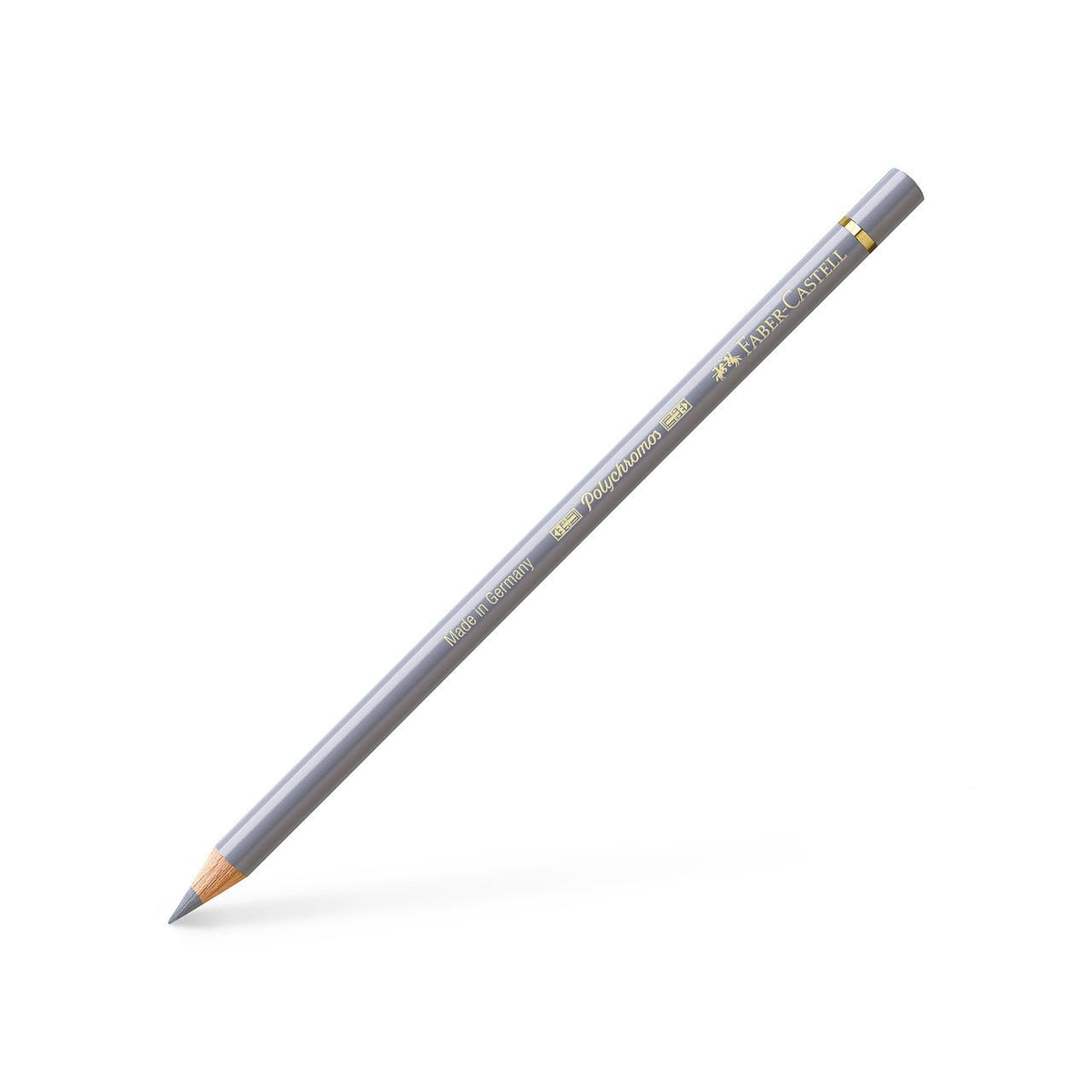 Faber Castell Polychromos Colored Pencil - 232 Cold Grey 3 - merriartist.com