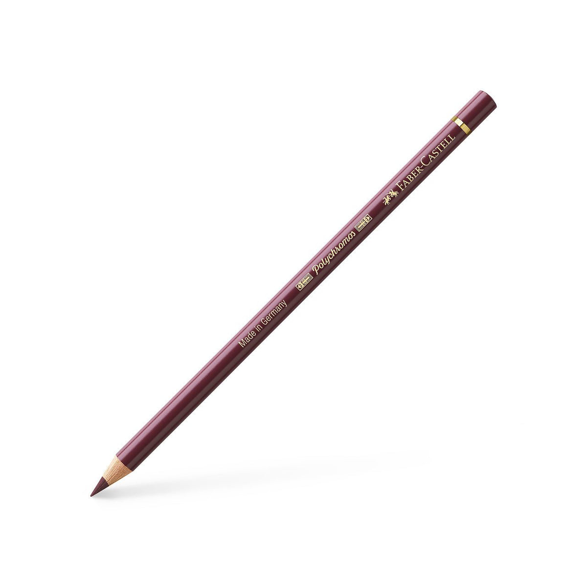 Faber Castell Polychromos Colored Pencil - 263 Caput Mortum Violet - merriartist.com