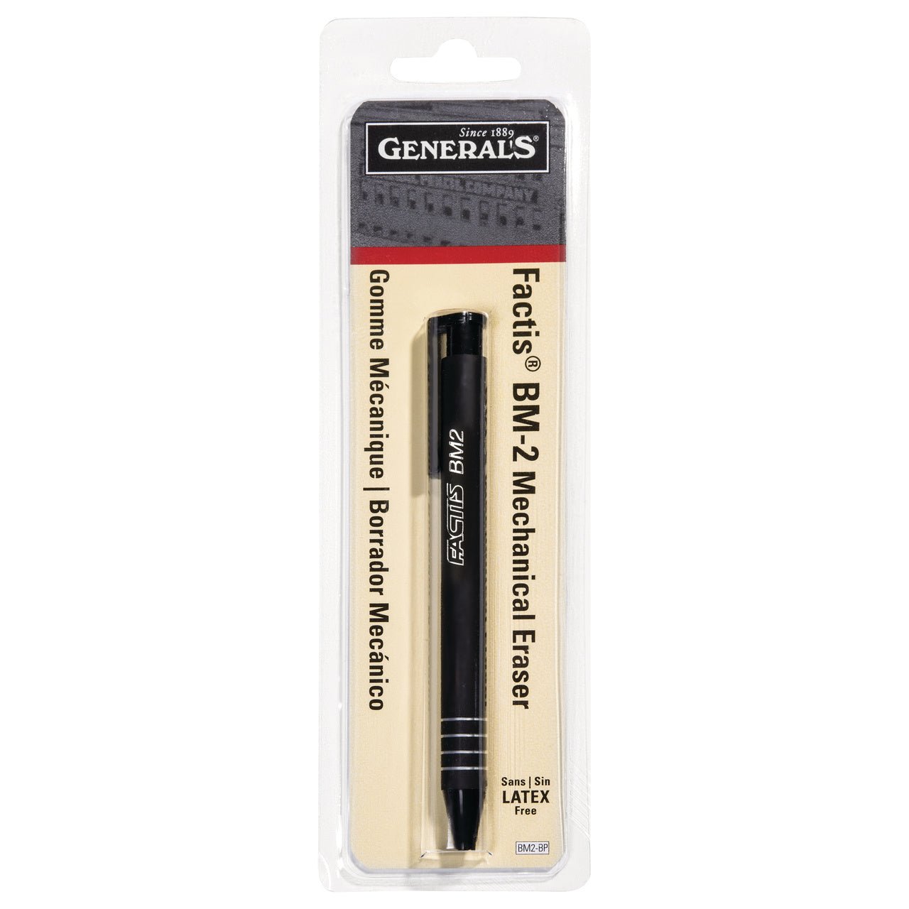 Factis BM-2 Mechanical Eraser - merriartist.com