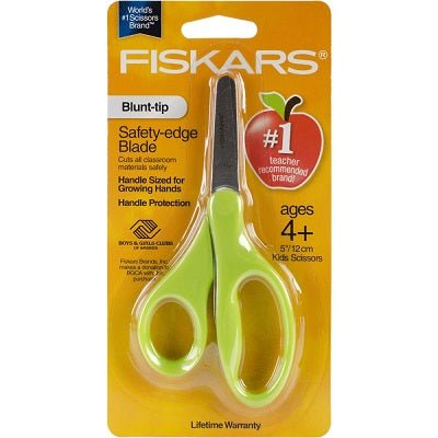 Fiskars Childs Scissors - merriartist.com