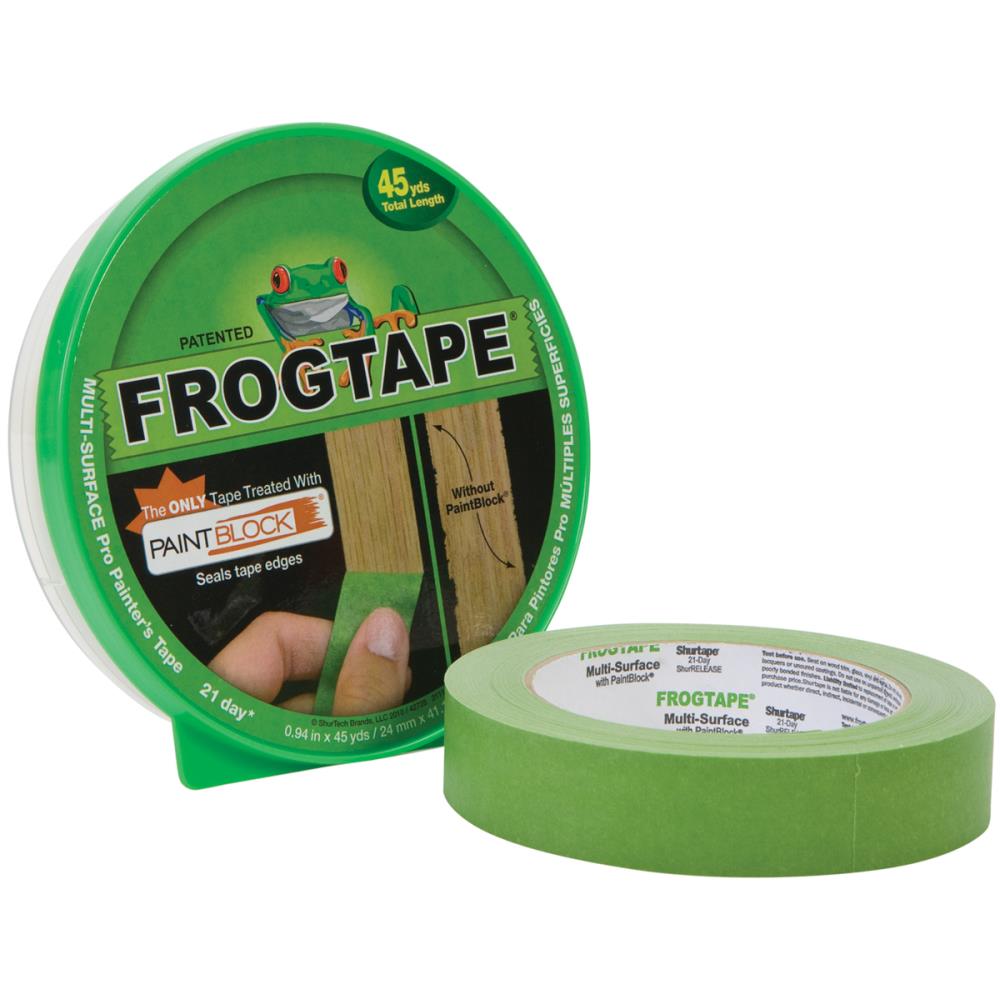 Frog Tape .94 inch x 45 yard - The Merri Artist - merriartist.com