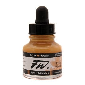 FW Acrylic Ink - 1 fl oz - Flesh Tint - merriartist.com