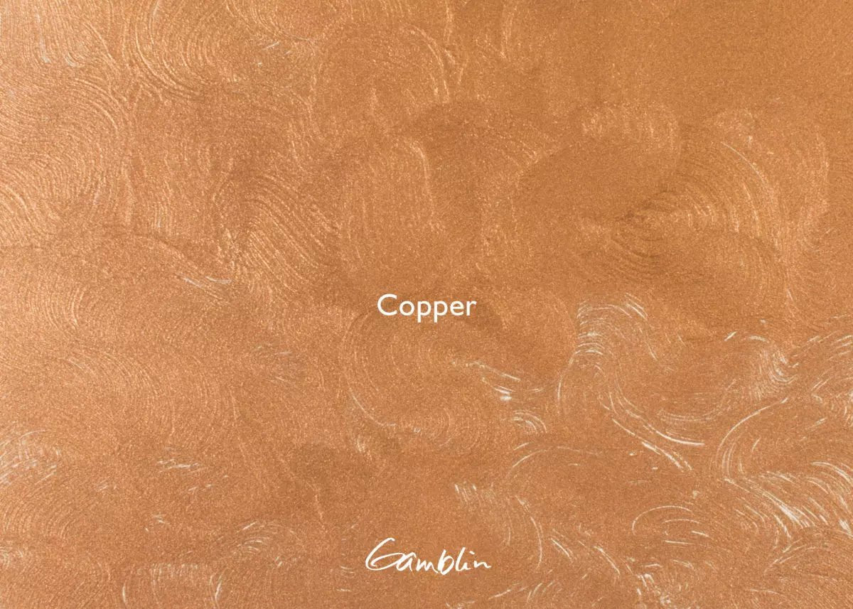 Gamblin Artist's Oil Colors Copper 150 ml - merriartist.com