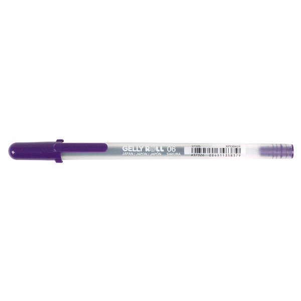 Gelly Roll Classic - 06 Fine - Purple - merriartist.com