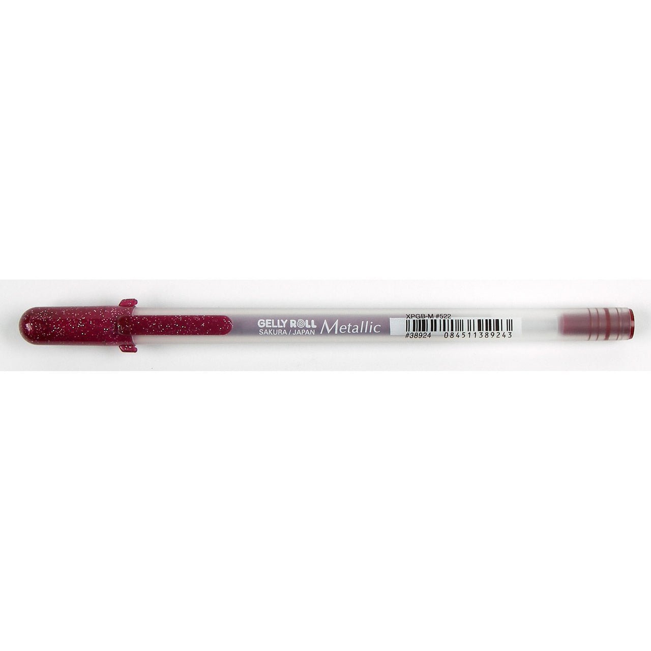 Gelly Roll Dark Metallic Burgundy - merriartist.com