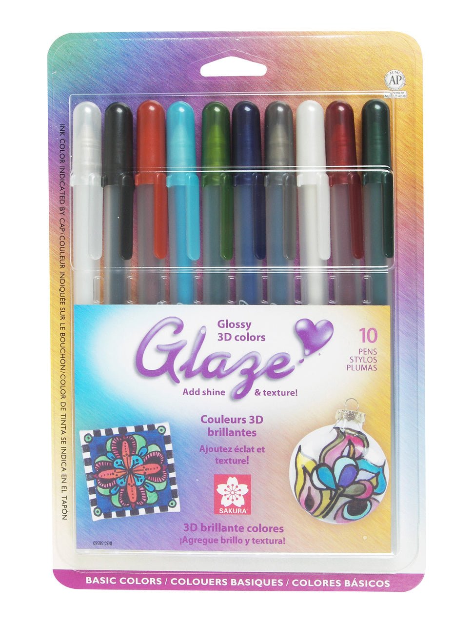 Sakura Gelly Roll Pens & Sets