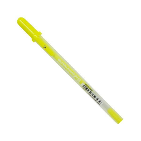 Gelly Roll Moonlight - 06 Fine - Fluorescent Yellow - merriartist.com