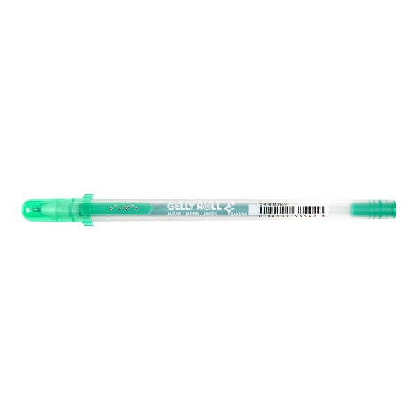 Gelly Roll Silver Shadow Green - merriartist.com