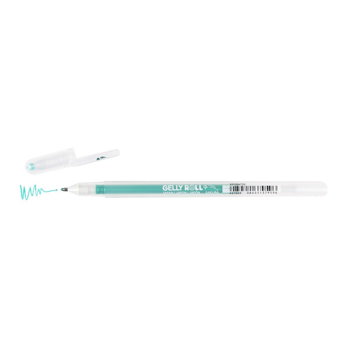 Gelly Roll Stardust Green - merriartist.com
