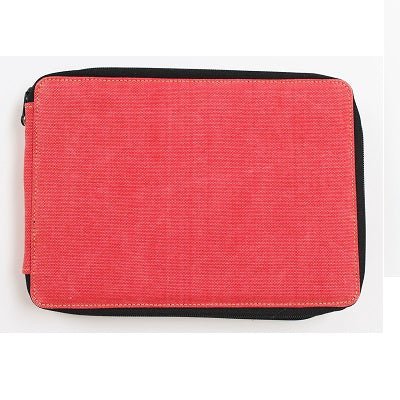 Global Art Canvas Pencil Case 120 Capacity - Rose - merriartist.com