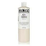 Golden Fluid Acrylic Interference Violet (fine) 16 oz - merriartist.com