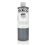 Golden Fluid Acrylic Micaceous Iron Oxide 16 oz - merriartist.com